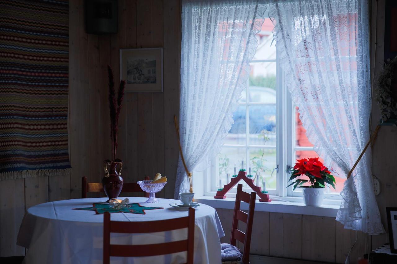 Vangsgaarden Gjestgiveri Aurland Exterior foto